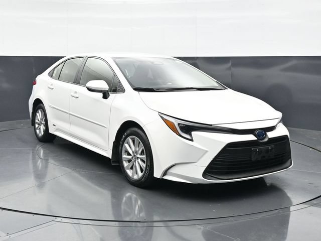 Used 2024 Toyota Corolla Hybrid LE