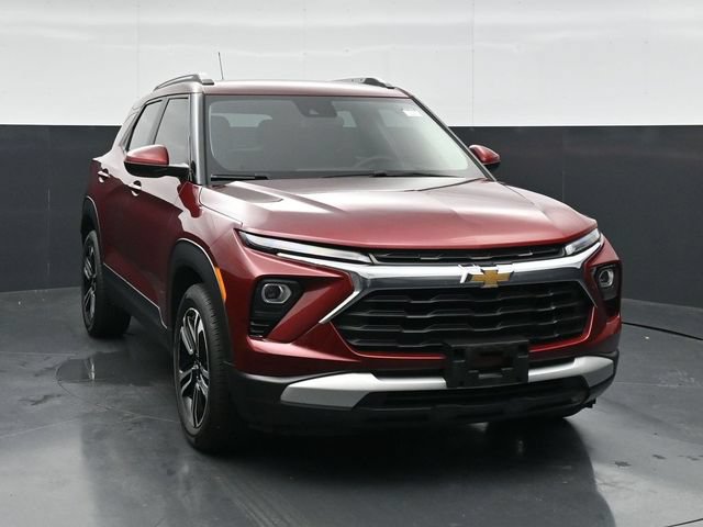 Used 2024 Chevrolet Trailblazer LT SUV