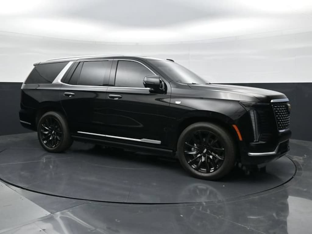 Used 2025 CADILLAC Escalade Premium Luxury SUV
