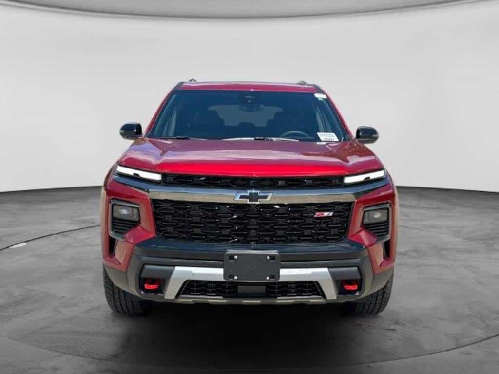 New 2026 Chevrolet Traverse Z71 SUV