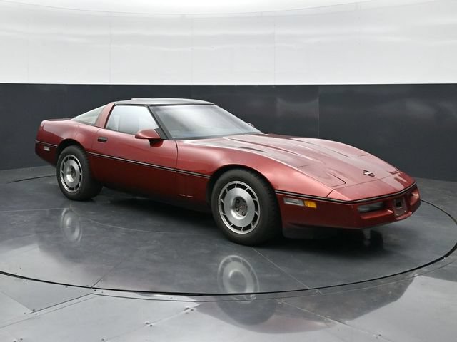 Used 1987 Chevrolet Corvette