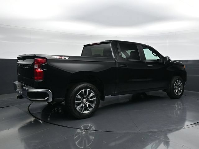 Used 2024 Chevrolet Silverado 1500 LT (2FL) Truck
