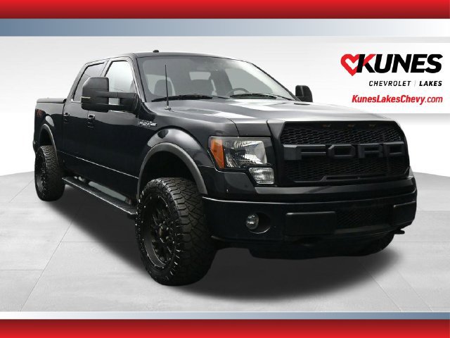  Ford F-150