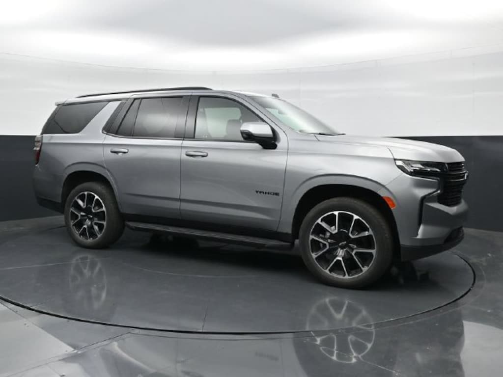 Used 2023 Chevrolet Tahoe RST SUV