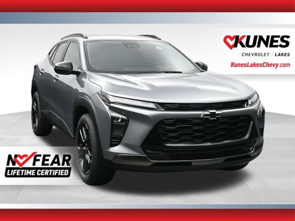 New 2026 Chevrolet Trax Activ SUV