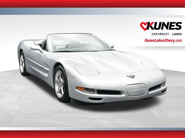 Used 2000 Chevrolet Corvette Performance