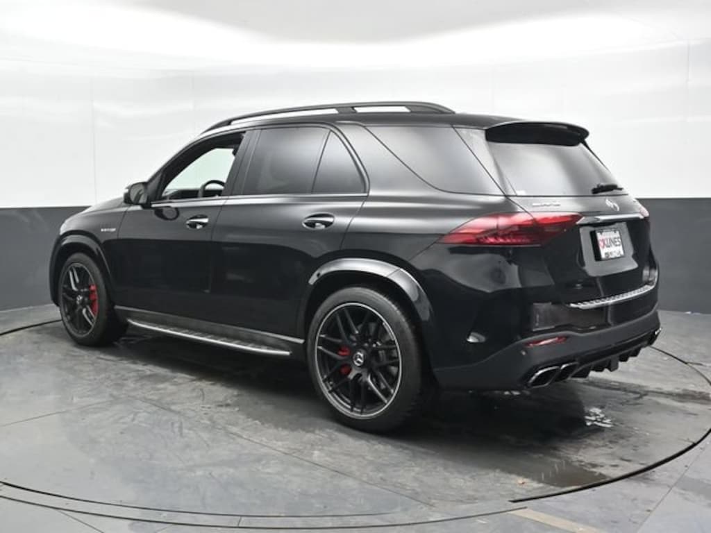 Used 2025 Mercedes-Benz GLE AMG GLE 63 S
