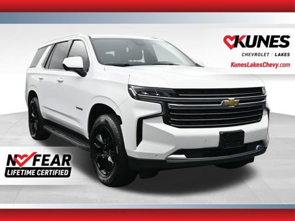 Used 2023 Chevrolet Tahoe LT SUV