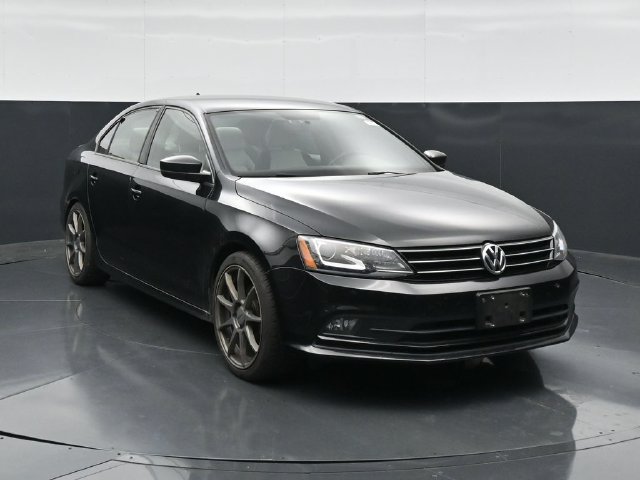 Used 2016 Volkswagen Jetta Sedan 1.8T Sport