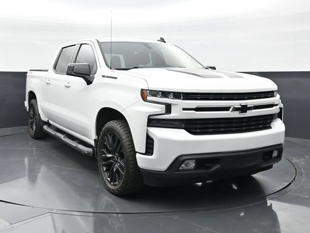 Used 2022 Chevrolet Silverado 1500 LTD RST Truck