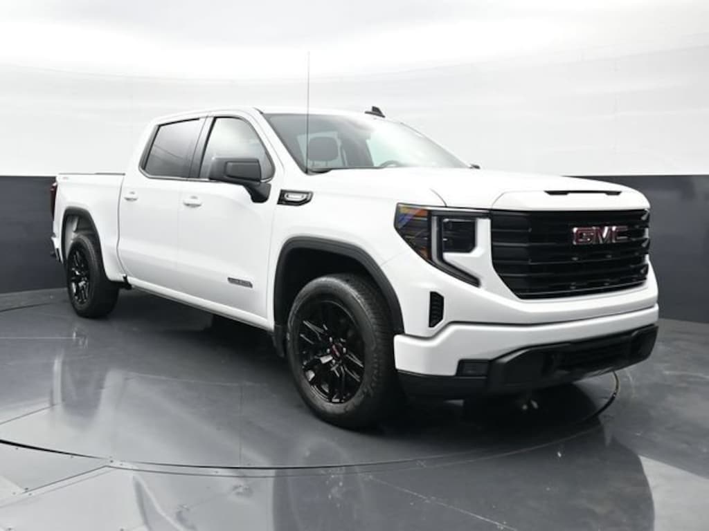 Used 2024 GMC Sierra 1500 Elevation Truck