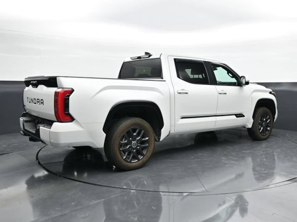 Used 2024 Toyota Tundra 4WD Platinum Hybrid