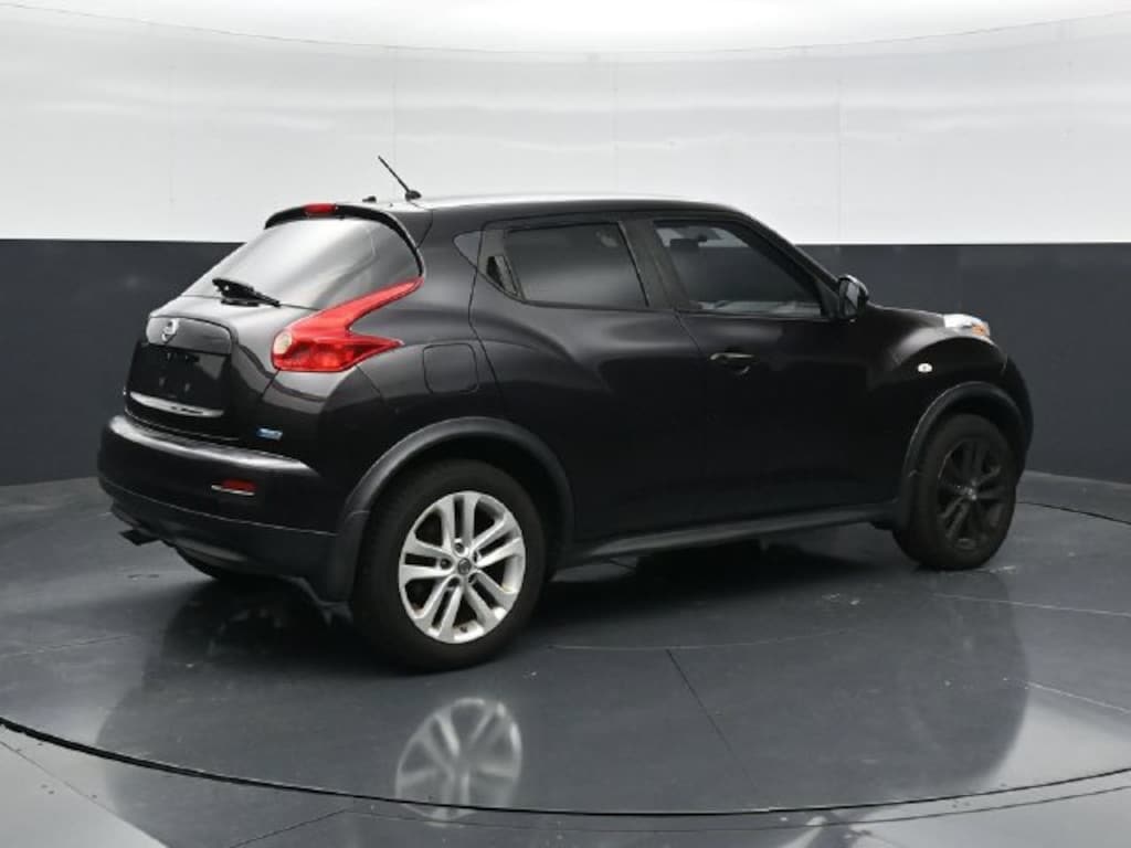Used 2014 Nissan Juke S
