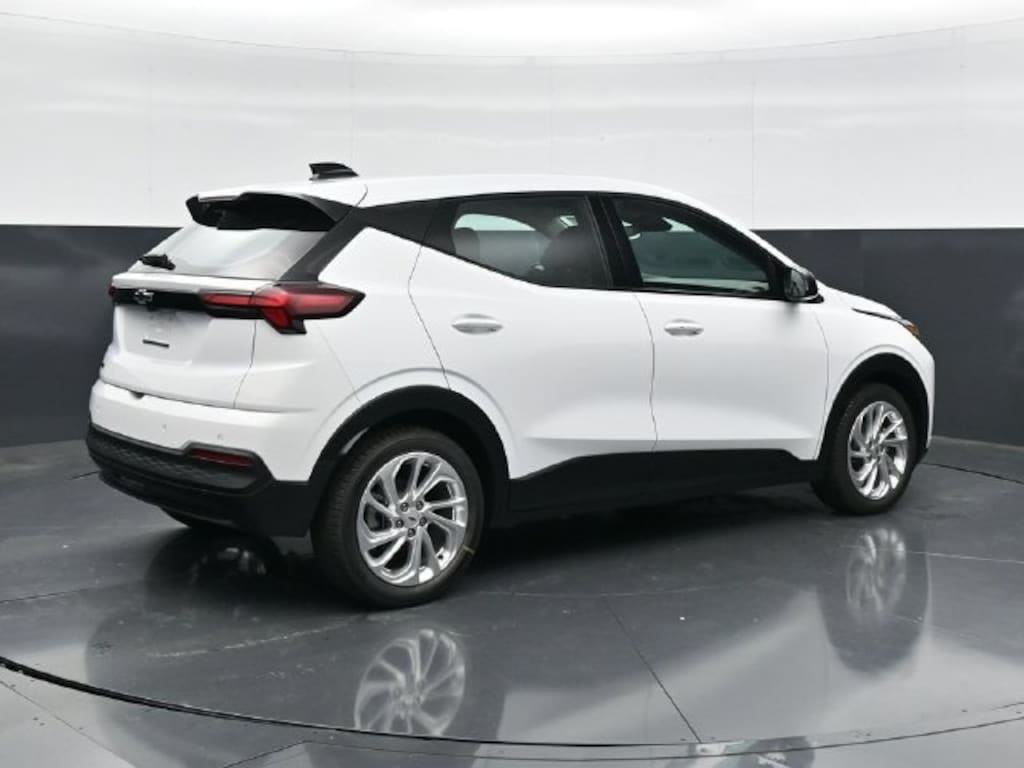 New 2027 Chevrolet Bolt LT SUV