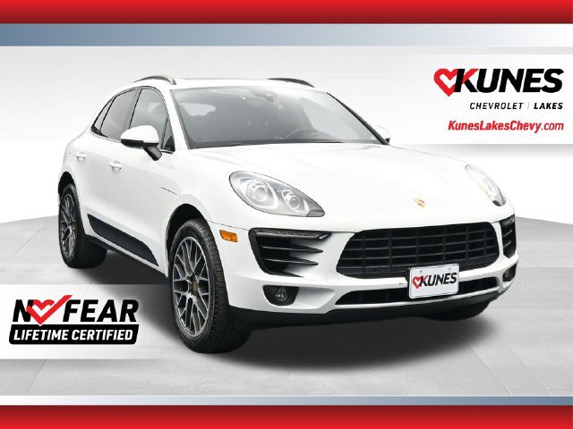  Porsche Macan
