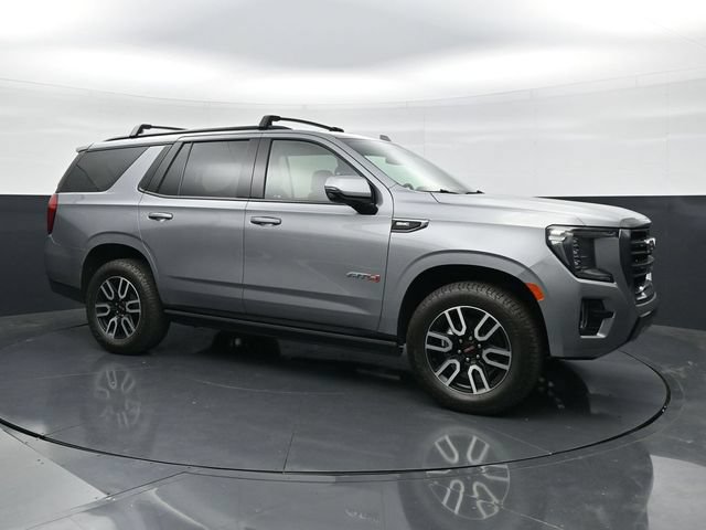 Used 2023 GMC Yukon AT4 SUV