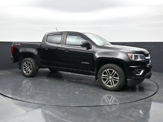 Used 2020 Chevrolet Colorado 4WD LT Truck