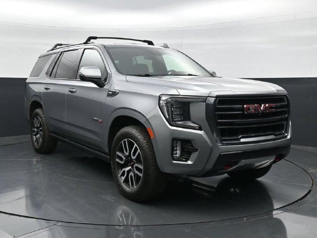 Used 2023 GMC Yukon AT4 SUV