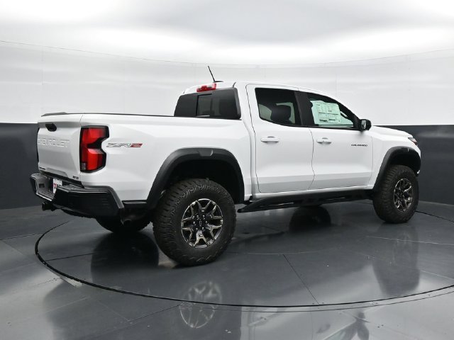 New 2026 Chevrolet Colorado ZR2 Truck