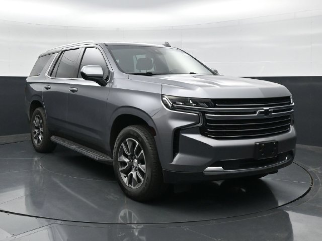 Used 2021 Chevrolet Tahoe LT SUV
