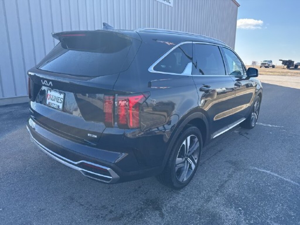 Used 2023 Kia Sorento Hybrid EX