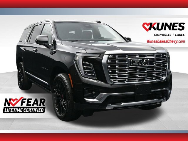 Used 2026 GMC Yukon Denali SUV