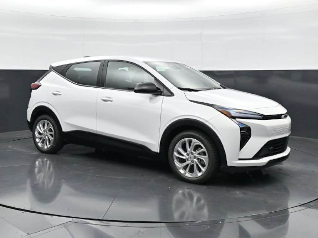 New 2027 Chevrolet Bolt LT SUV