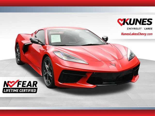  Chevrolet Corvette Stingray