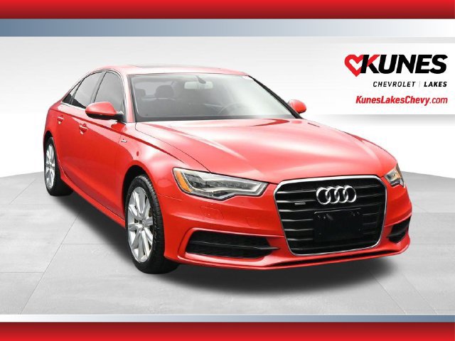 Used 2013 Audi A6 3.0T Prestige