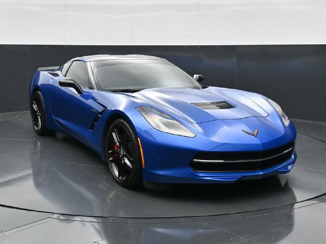 Used 2015 Chevrolet Corvette Stingray Z51 2LT Performance