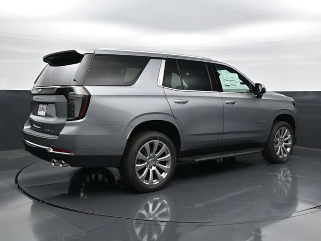 New 2026 Chevrolet Tahoe Premier SUV