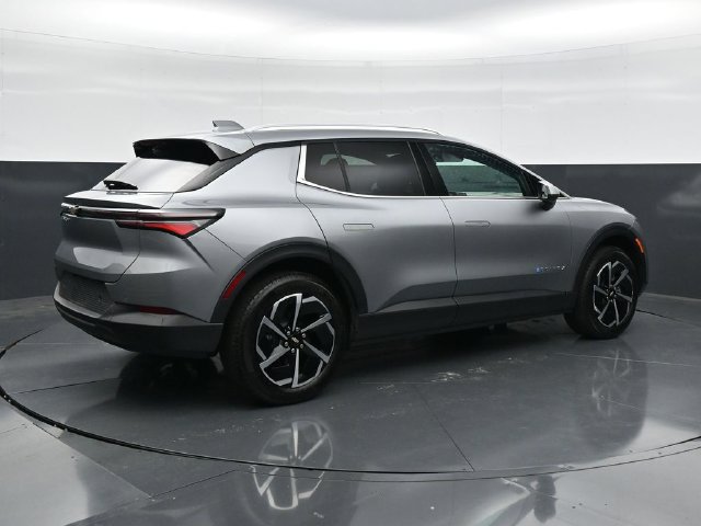 New 2026 Chevrolet Equinox EV LT SUV