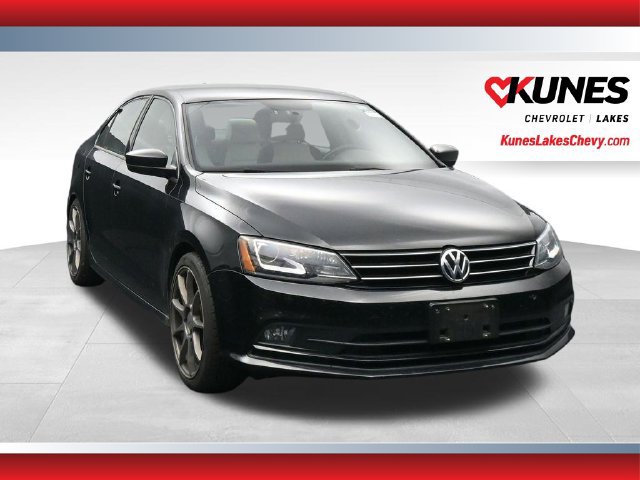  Volkswagen Jetta Sedan