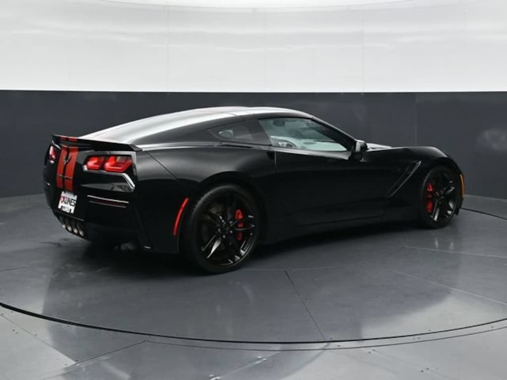 Used 2016 Chevrolet Corvette Stingray Z51 2LT Performance