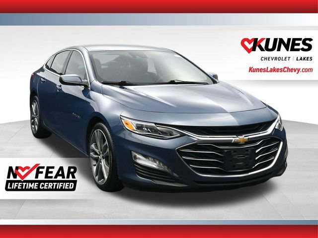 Used 2024 Chevrolet Malibu 2LT Car