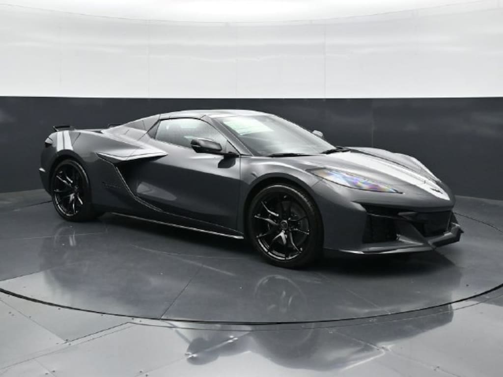 New 2027 Chevrolet Corvette Grand Sport 3LT Convertible