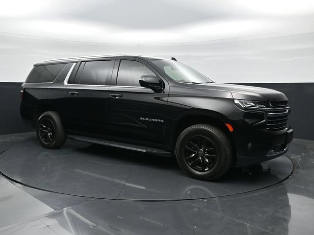 Used 2021 Chevrolet Suburban LT SUV