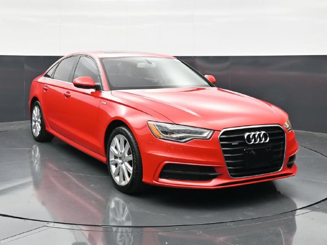 Used 2013 Audi A6 3.0T Prestige