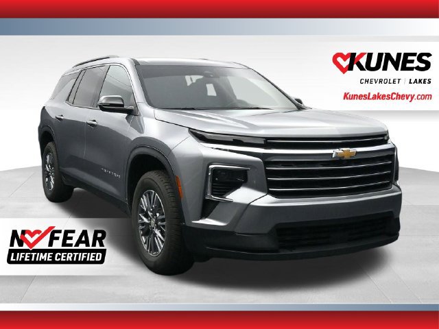  Chevrolet Traverse