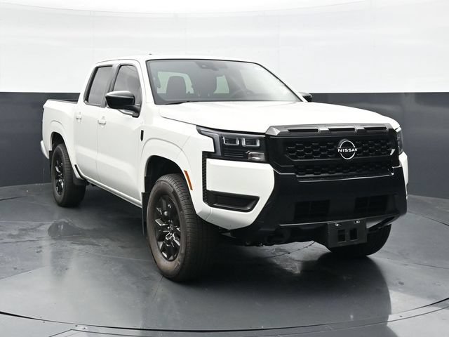 Used 2026 Nissan Frontier SV