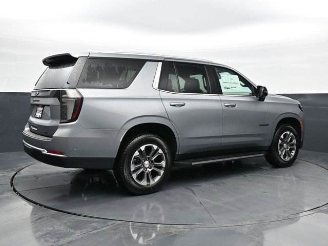New 2026 Chevrolet Tahoe LT SUV