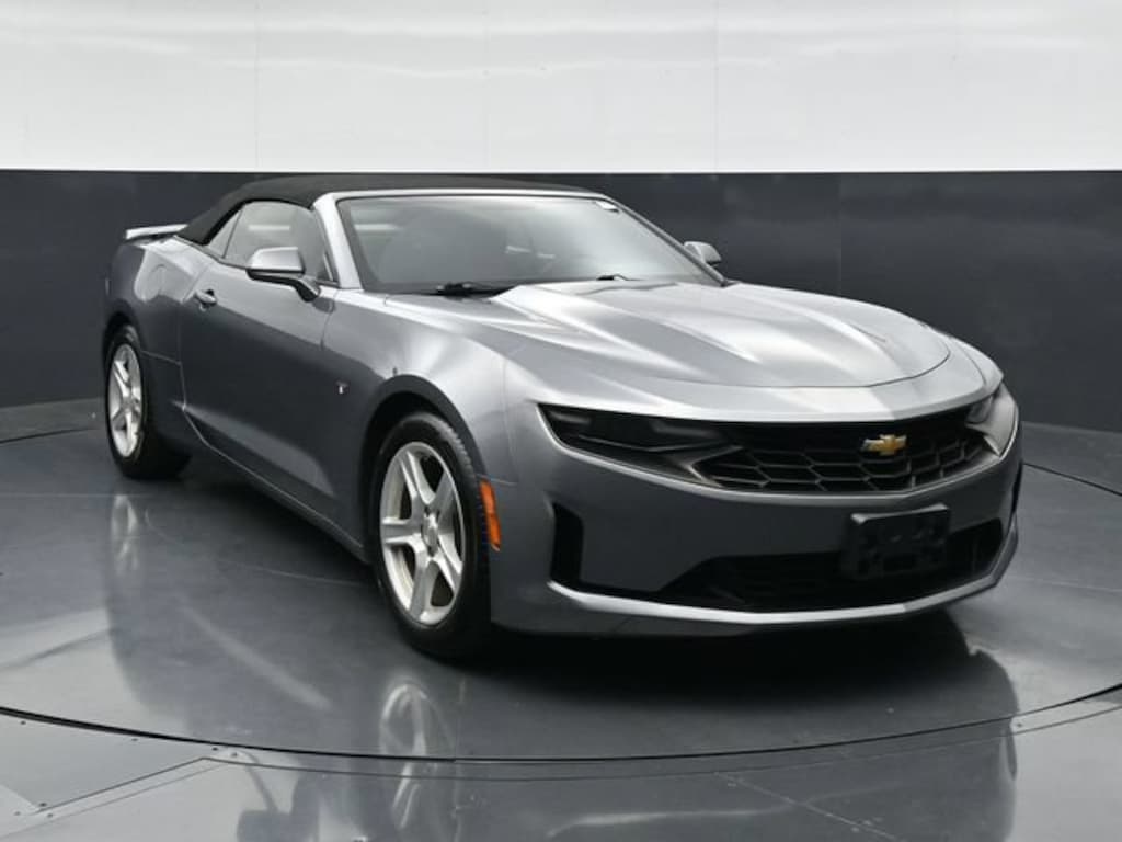 Used 2020 Chevrolet Camaro 1LT Performance