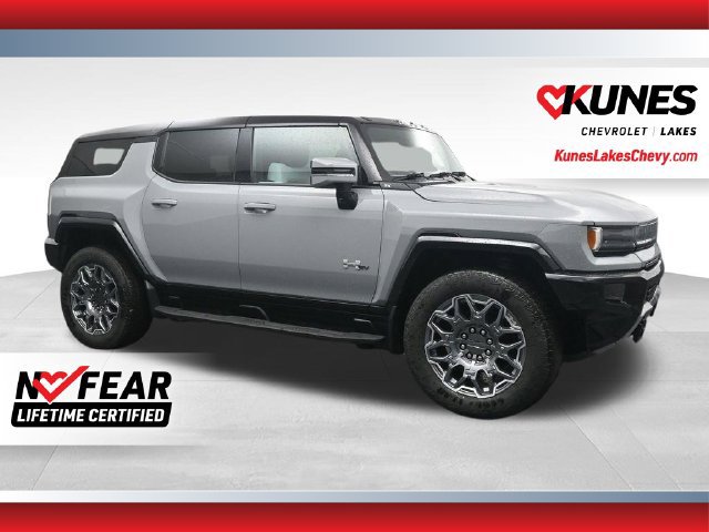  GMC HUMMER EV SUV