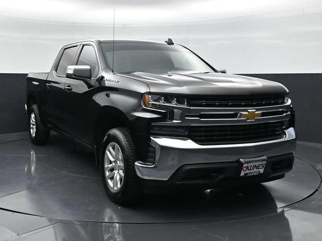 Used 2022 Chevrolet Silverado 1500 LTD LT Truck
