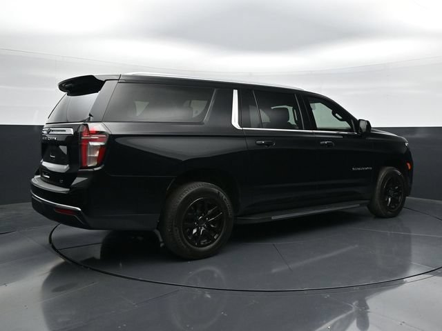 Used 2021 Chevrolet Suburban LT SUV