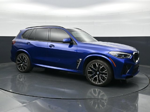 Used 2021 BMW X5 M