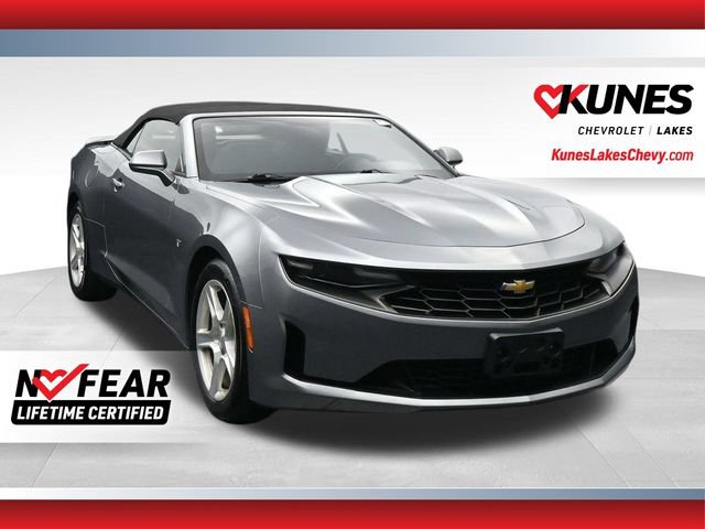  Chevrolet Camaro