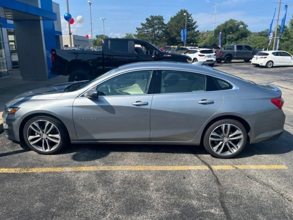 Used 2024 Chevrolet Malibu 2LT Car