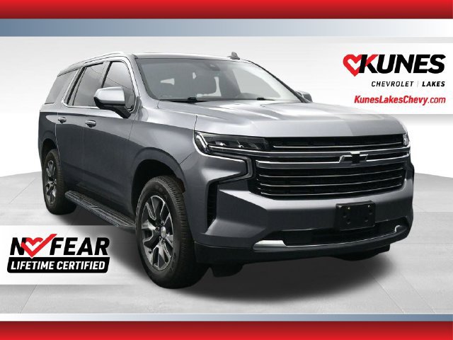 Used 2021 Chevrolet Tahoe LT SUV