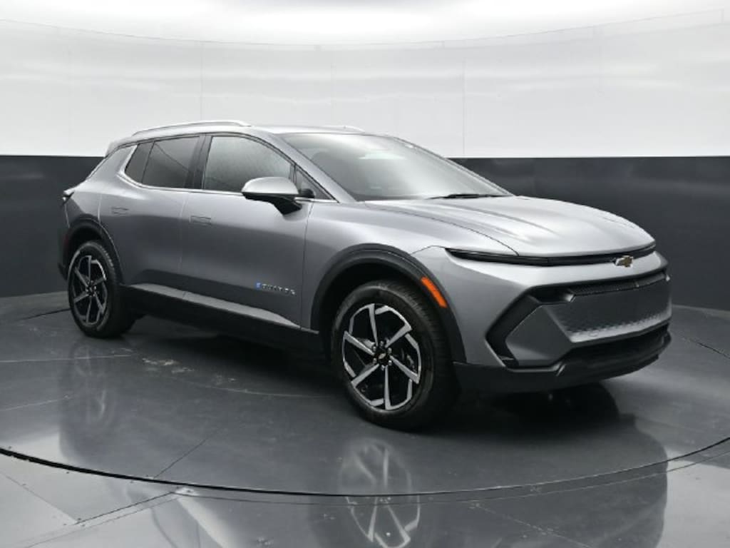 New 2026 Chevrolet Equinox EV LT SUV
